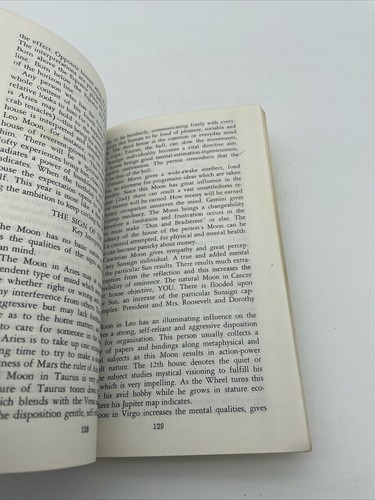 Astrology Made Practical Alexandra Kathleen 1973 Edition - Picture 5 of 12