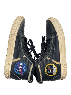 Sepatu Nasa Vans Size 10 Vans Off The Wall Nasa Apollo 11 Rare