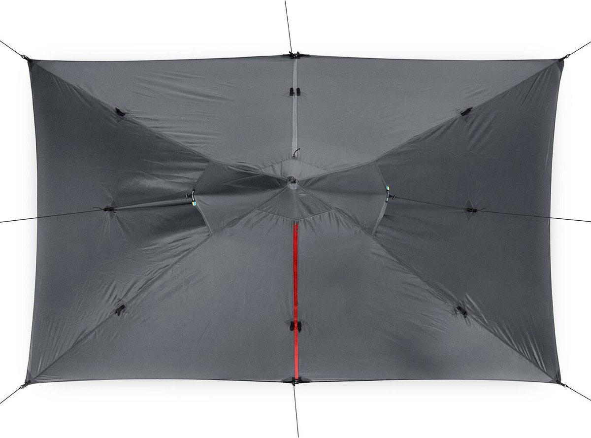 quantum radical tarp Ultralight Catenary Curve Model:navy duty 160 Crossbike mit hydraulischer Scheibenbremse reverbsync-condition: b-stock