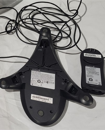 Polycom 2201-16200-601 SoundStation 2 - Picture 2 of 3