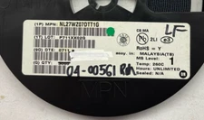 (2,376 PIECE REEL) NL27WZ07DTT1G, ON SEMI, IC BUFFER NON-INVERT 5.5V 6TSOP, ROHS