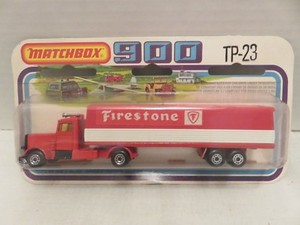matchbox semi