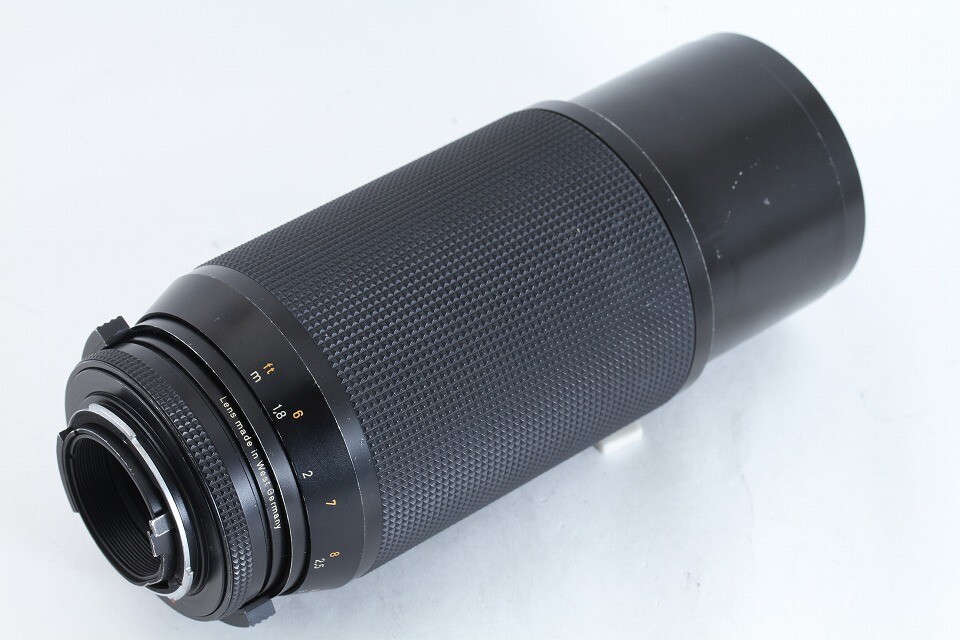 Contax Carl Zeiss Vario-Sonnar T* 70-210mm F3.5 AEG Lens for CY