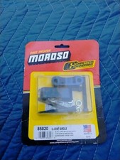 New Moroso Rearend U-joint Straps Dana 608-34dartdustercudacharger  Dwjp