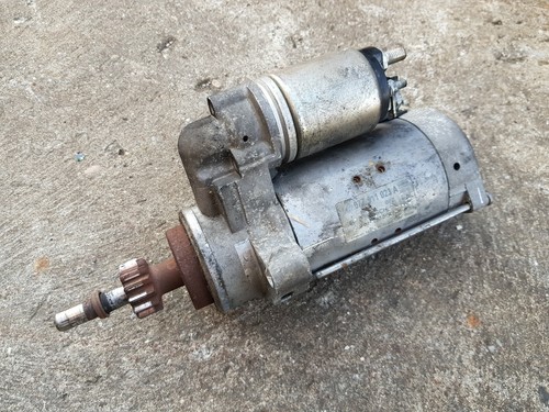 VW Touareg 7L Bj04 Anlasser Starter  5,0 V10 TDI AYH 230kw/313ps  Automatik