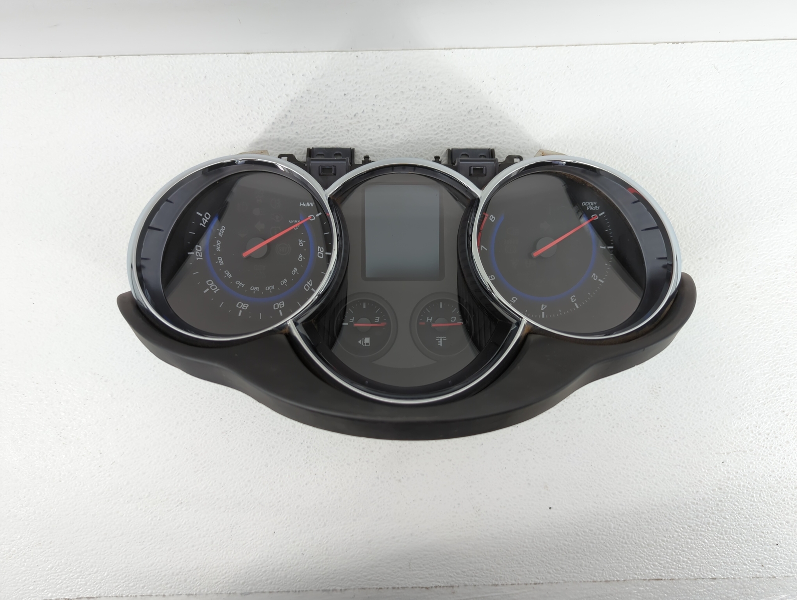 2015-2016 Chevy Cruze Speedometer Gauge Cluster 42362673 N3ER5