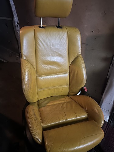 E46 arizons sun Leder ausstattung