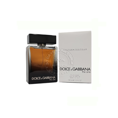 Dolce & Gabbana The One EDP 3.3 oz / 100 ml Spray For Men