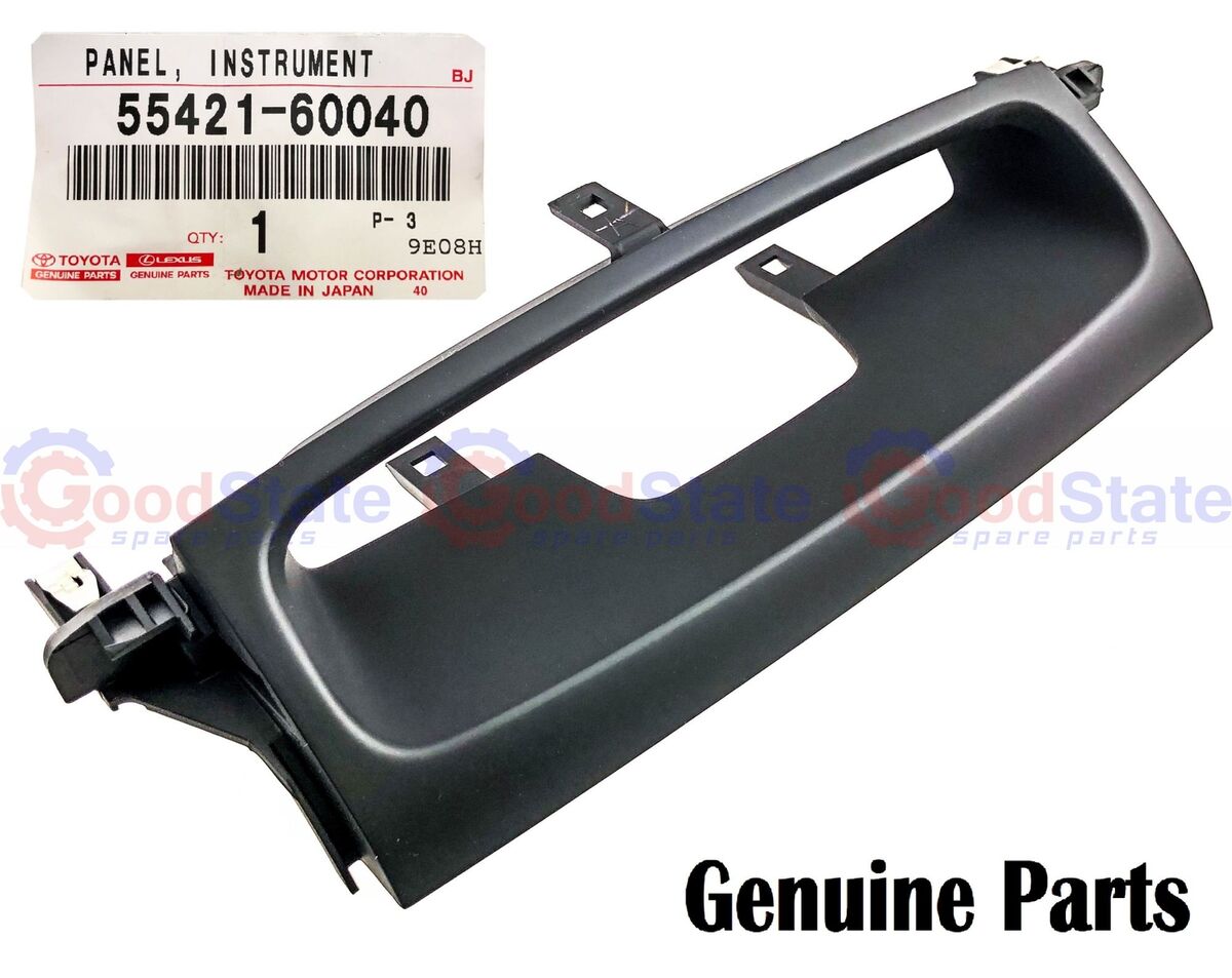 Genuine Toyota Prado RZJ125 RZJ120 KZJ120 Multi Cluster Dash Genuine Toyota Prado RZJ125 RZJ120 KZJ120 Multi Cluster Dash