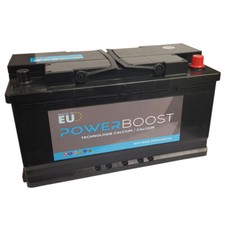 Batterie Voiture Power L05 12v 93ah 700A