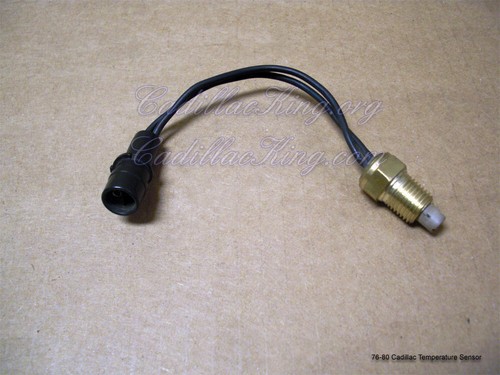76 - 79 Cadillac SEVILLE TEMPERATURE Sensor for 350 CI EFI USED TESTED ORIGINAL - Bild 2 von 17