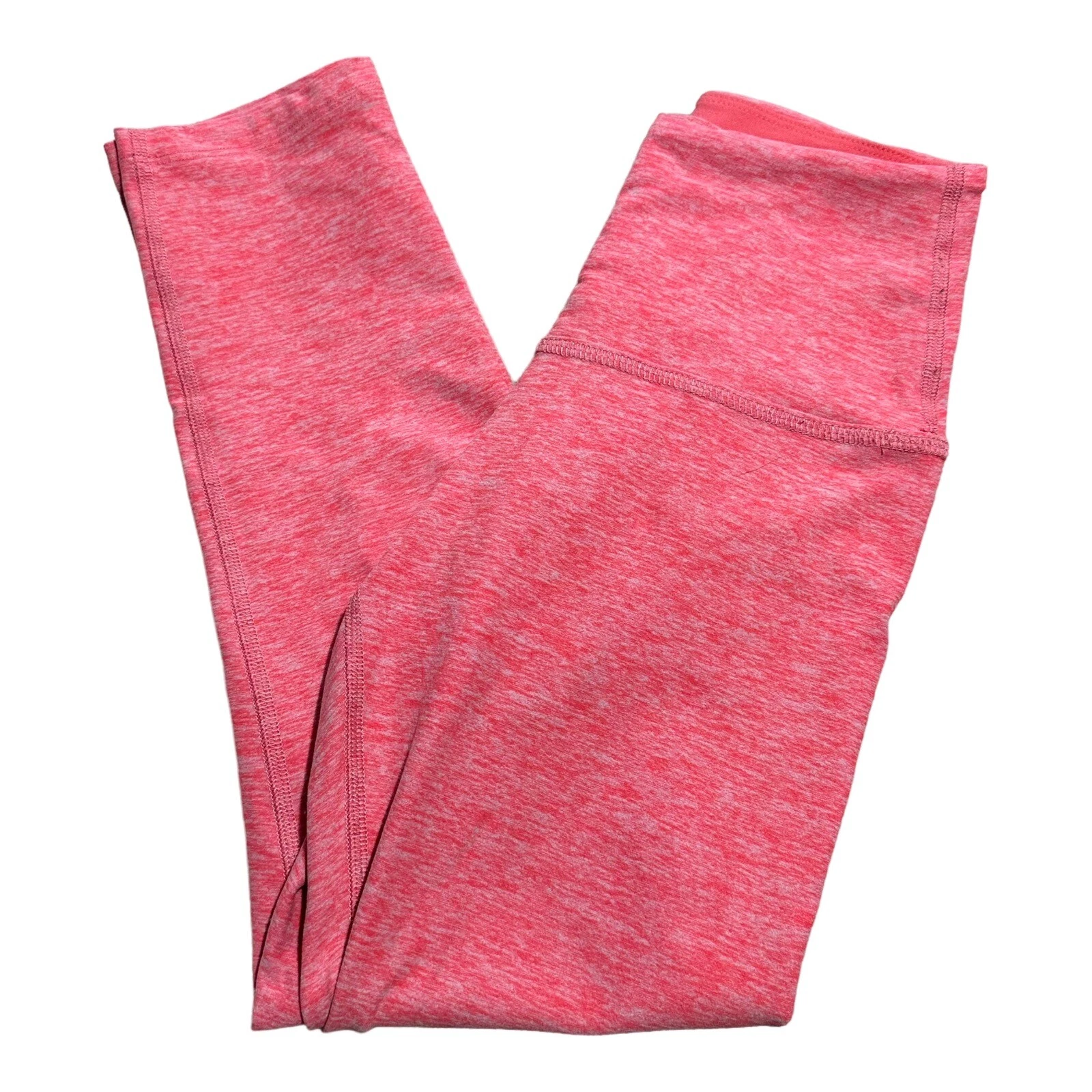 beyond-yoga crop mid waist stretch skinny leggings