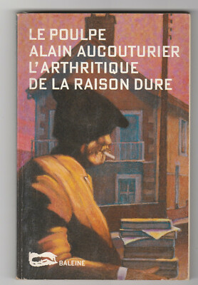 Arthritis der harten Vernunft Aucouturier Le Poulpe Baleine #152 1999 EO Öko