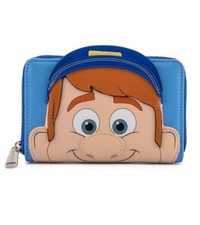 Cartera Disney Loungefly Wreck It Ralph Fix It Felix I Can Fix It Loungefly Nueva con Etiquetas
