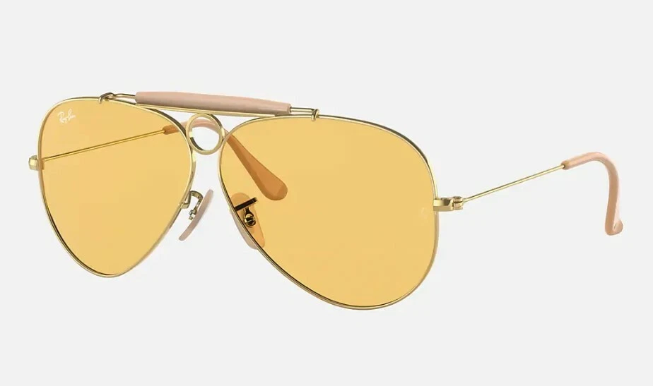 Occhiali shop sole aviator