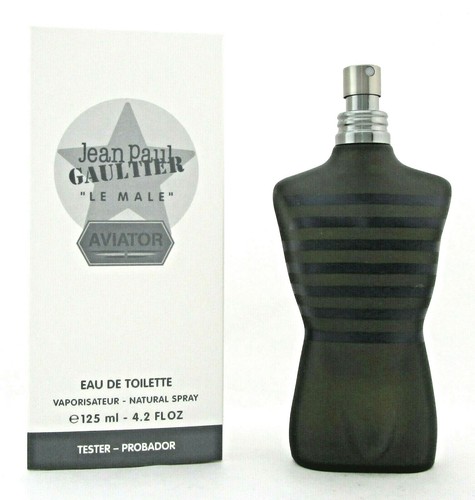 Le Male AVIATOR by Jean Paul Gaultier 4 