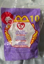 McDonalds Happy Meal Animals