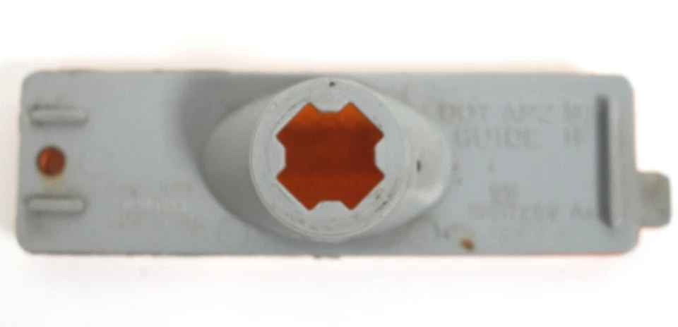 1993-2002 Chevrolet Camaro Rear Side Marker Light Housing Assembly Driver Side - Image 2 of 3