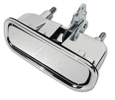 Outer Door Handle Assembly Wgasket-rh-driver Series For 1969-1982 C3 Corvette Outer Door Handle Assembly Wgasket-rh-driver Series For 1969-1982 C3 Corvette