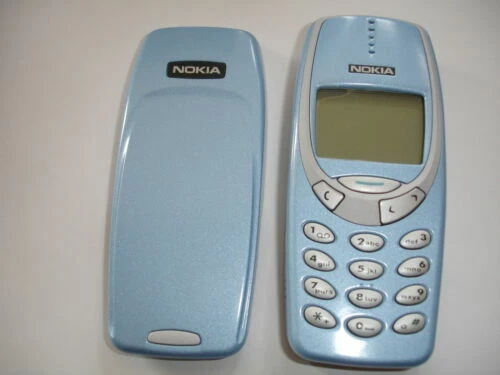 Cellulari e smartphone Nokia blu 3310