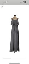Show Me Your Mumu Caitlin Ruffle Maxi Dress