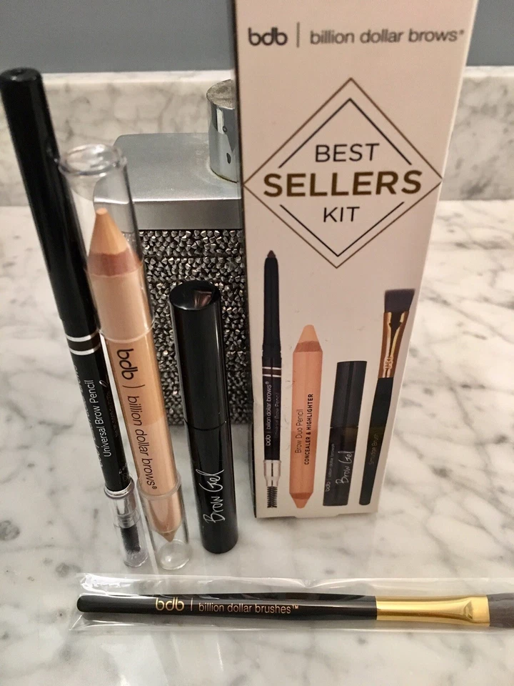 Billion Dollar Brows Best Sellers Kit 4 pc Set  - Image 2 of 4