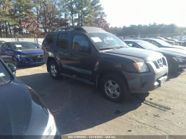 05 06 07 NISSAN XTERRA Alternator 110 Amp