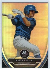 2013 Bowman Platinum Chrome Prospects Refractor * Your Choice * CORREA ROSARIO +