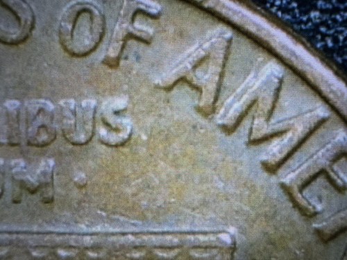 1980 Lincoln memorial Penny NO mint. Rare coin cent 1c collectors dream DDO DDR - Picture 12 of 16