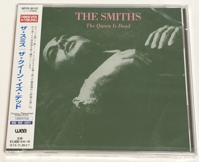 洋楽 The Smiths The Queen is Dead LP,Japan The Smiths / The Queen Is Dead 1986 CD Japan | eBay
