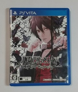 Psv Amnesia Later X Crowd V Edition Japan Games Ps Vita Ebay Psv Amnesia Later X Crowd V Edition Japan Games Ps Vita Ebay
