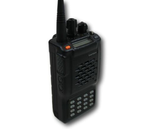 Vertex VX800 VX-800 UHF 450-485 Mhz FULL KEYPAD Portable Radio - Picture 3 of 4
