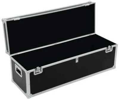 ROADINGER Transport Case 120 x 40 x 43 cm Kabel Werkzeug Montage Tool Kiste Box