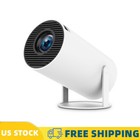Mini Projector 10000 Lumen Led 720P WiFi Bluetooth Hd Portable Home Theater