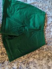 Lands End Womens Green Shorts Mid Rise Classic Size 2 — photo 4