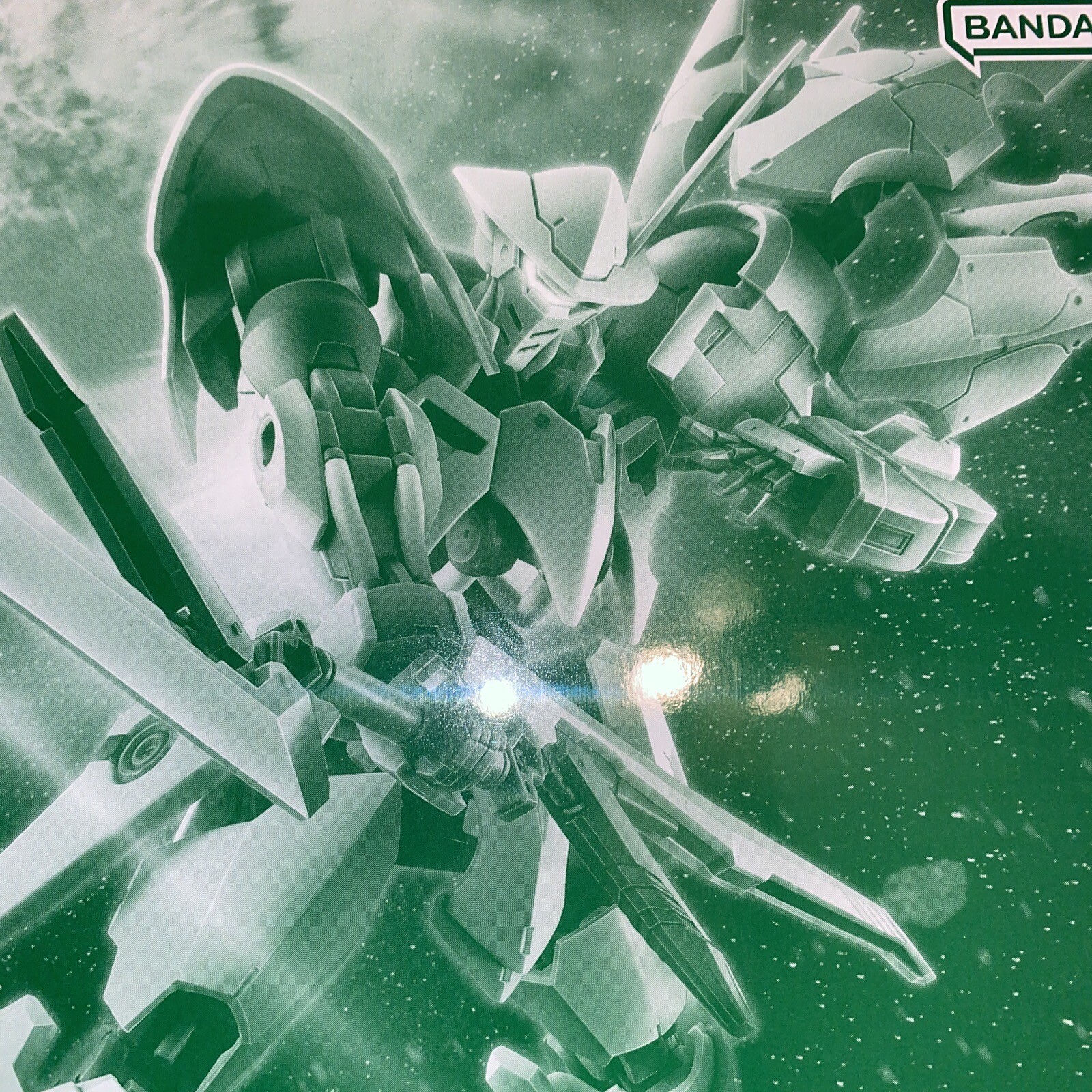 HG 1/144 Oltlinde Iron Blooded Orphans Gundam Gunpla Premium Bandai Model Kit