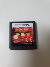 Nintendo DS Game Lego Ninjago The Video game - cartridge only - 