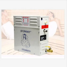 Steam Bath Sauna Spa Generator Steam Generator Kit 9KW Temperature adjustable