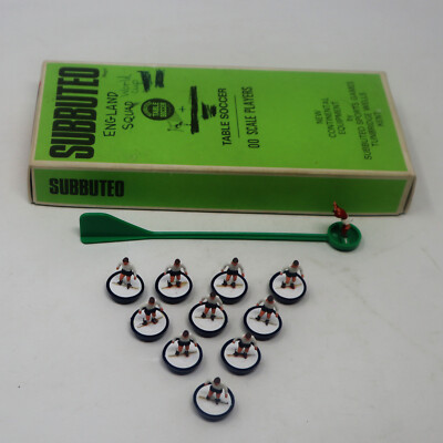 Equipo Base Profesional Sureshot Inter de Milán - Subbuteo Fútbol Mesa