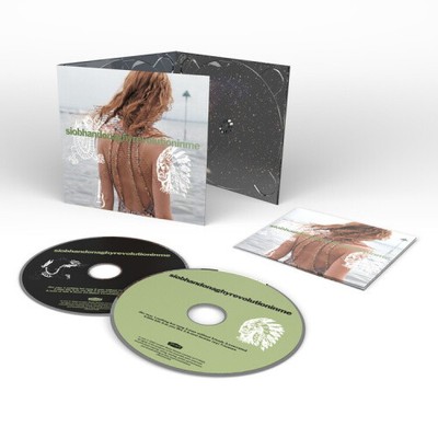 Revolution in Me von Siobhan Donaghy [CD]