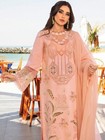 💯 RANGRASIYA EMBROIDERED LAWN PAKISTANI SANA SAFINAZ MARIA B UNSTITCHED EID 08