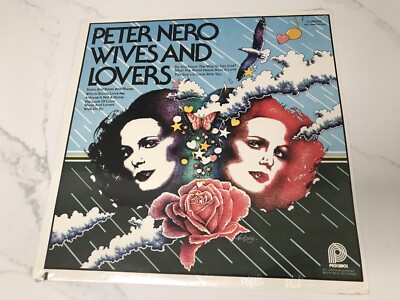 Import PETER NERO ''Wives and Lovers'' LP ACL-7008 Canada Pickwick Camden Records