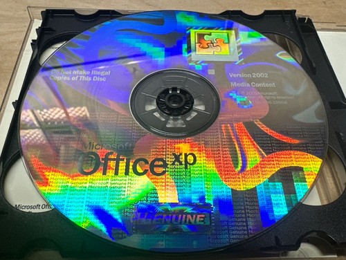Microsoft Office XP Standard Upgrade Version 2002 - Picture 6 of 6