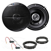 Blaupunkt Lautsprecher FüR VW T6 California T6.1 Ab 2019 Heck Seite 280W #Bhqy