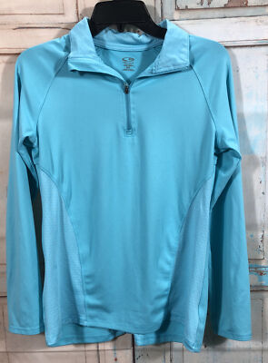 Zip Pullover Shirt 