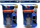 12 Blue Black Gray Red M 38-40 A-Shirt Tanks Fruit Of The Loom M 97-102 CM