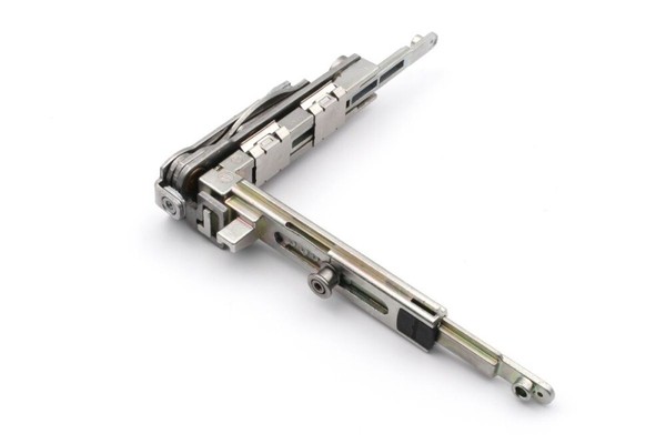 SchüCo Drehschere Avantec Simplysmart V160 Din Links 277395 / 277397-image