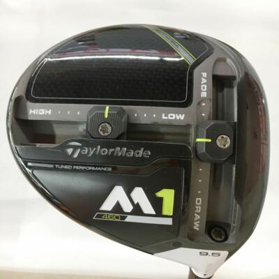 Golf Driver TaylorMade M1 460 2017 TM1-117 (SR) 9.5 45.5inch