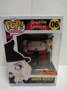 funko sharon needles