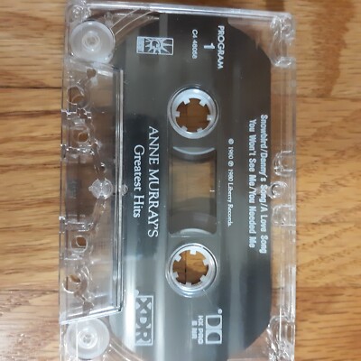 Greatest Hits by Anne Murray (Cassette, 1980, Liberty)